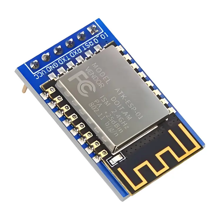 01-适合新手的ATK-ESP8266+STM32F103系列单片机通过MQTT协议直连阿里云的教程