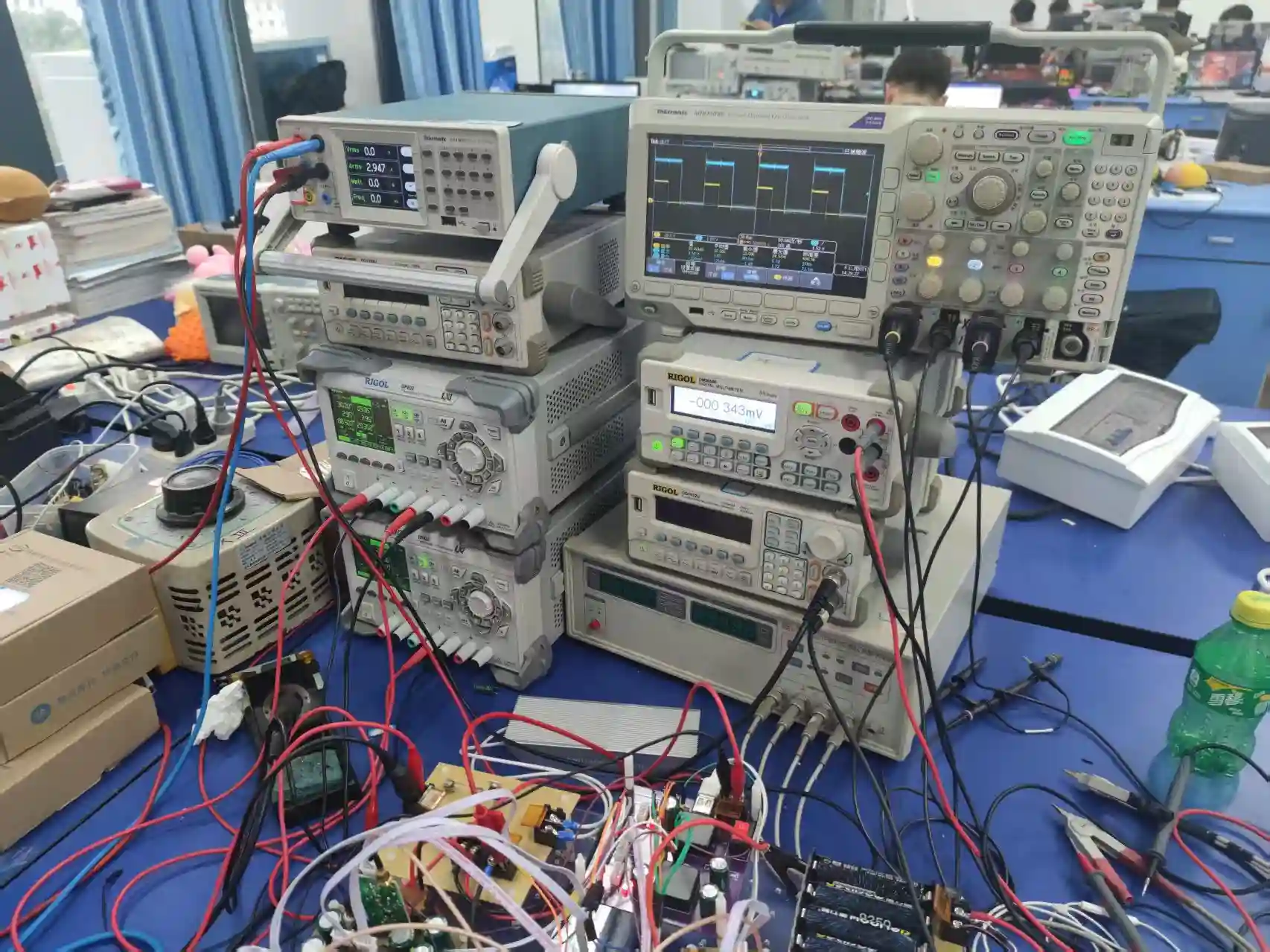 电源-怎么样从零开始准备全国大学生电子设计竞赛(电赛电源方向)